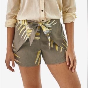 Patagonia Women’s Garden Island Shorts